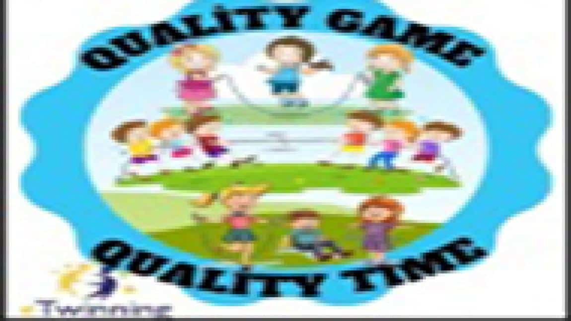 QULİTY GAME QUALİTY TİME eTWINNING PROJECT PRESENTATION